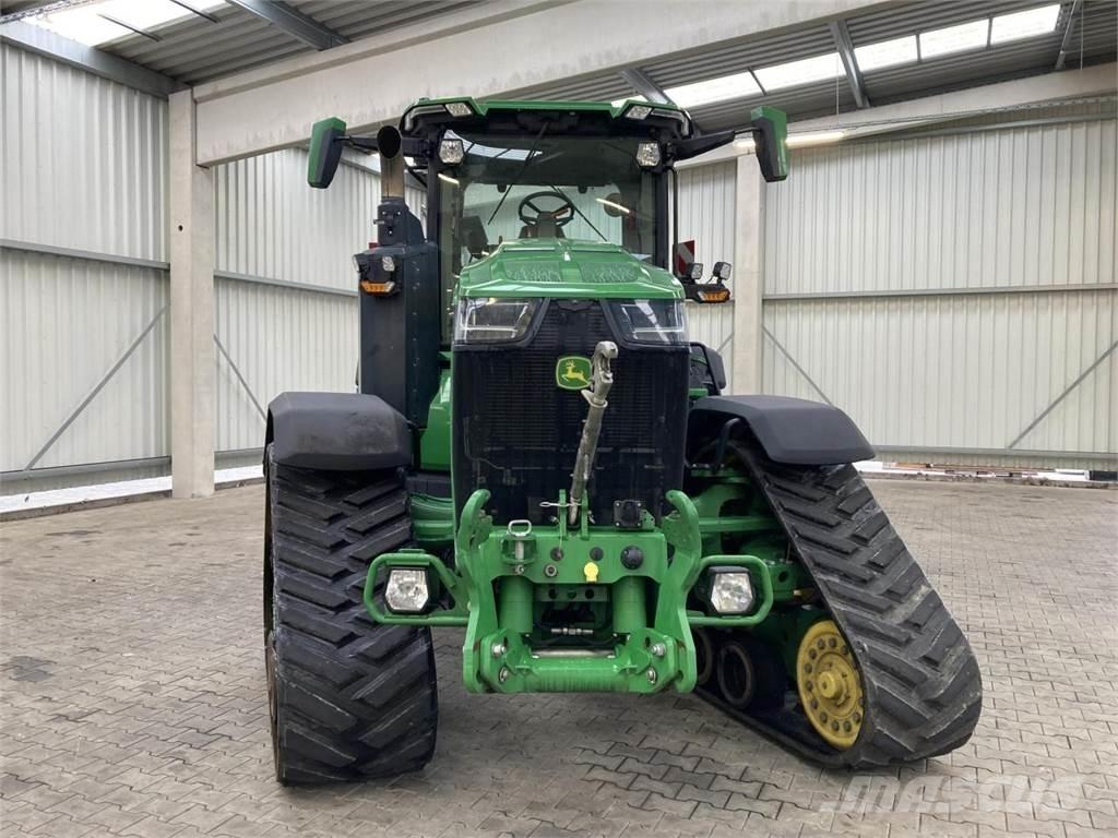 John Deere 8RX 410 トラクター