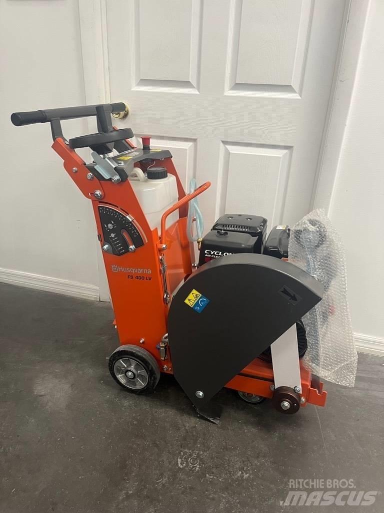 Husqvarna FS400LV コンクリートアクセサリー・アタッチメント