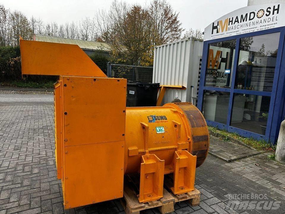 Leroy Somer 650 KVA その他の発電機