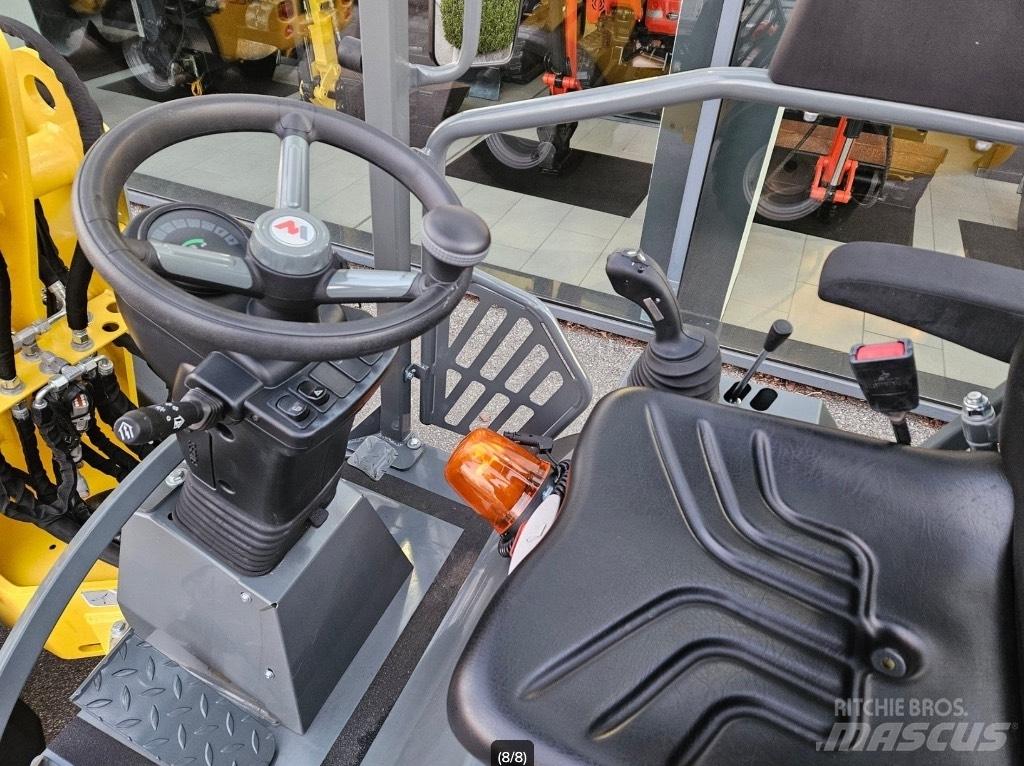 Wacker Neuson WL 20 ミニローダー