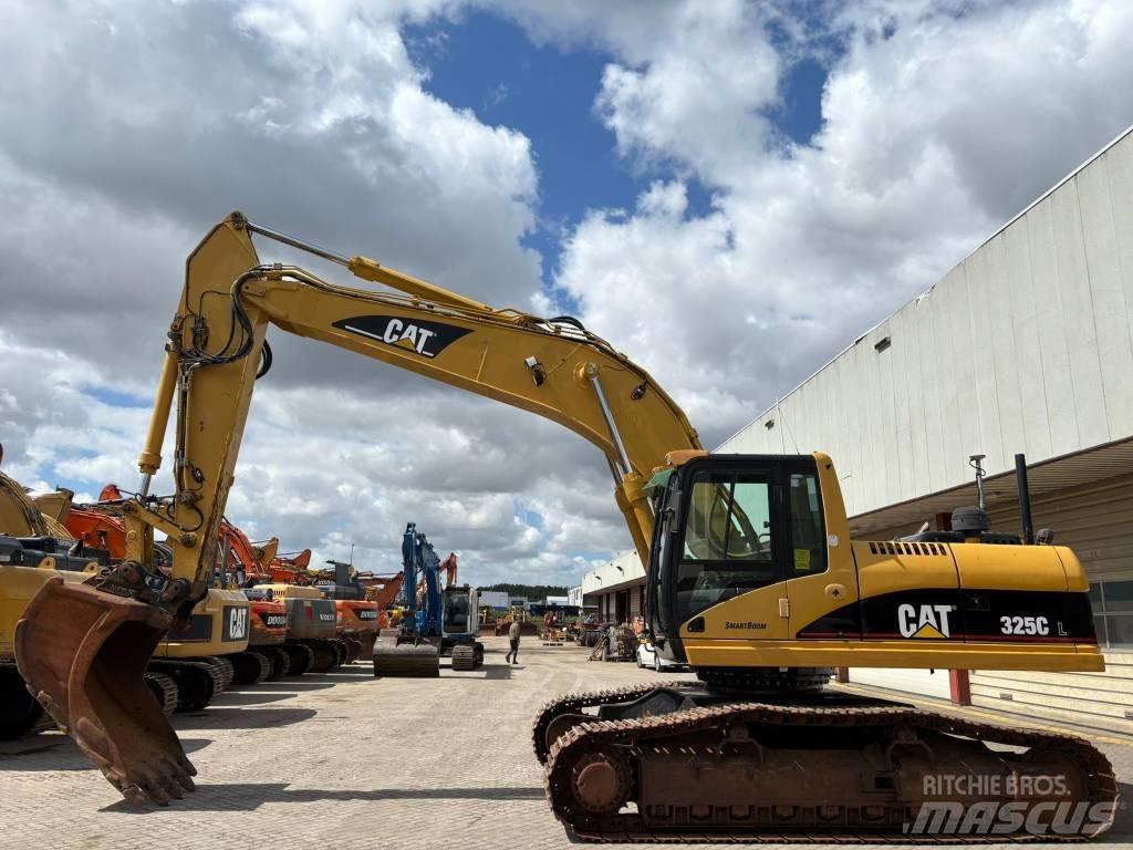 CAT 325 CL 大型油圧ショベル12t以上（パワーショベル・ユンボ）