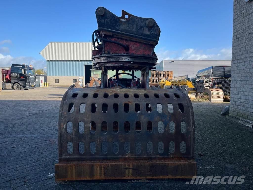  Onbekend S2700 グラップル