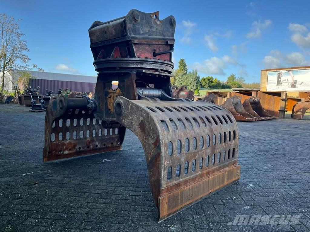  Onbekend S2700 グラップル