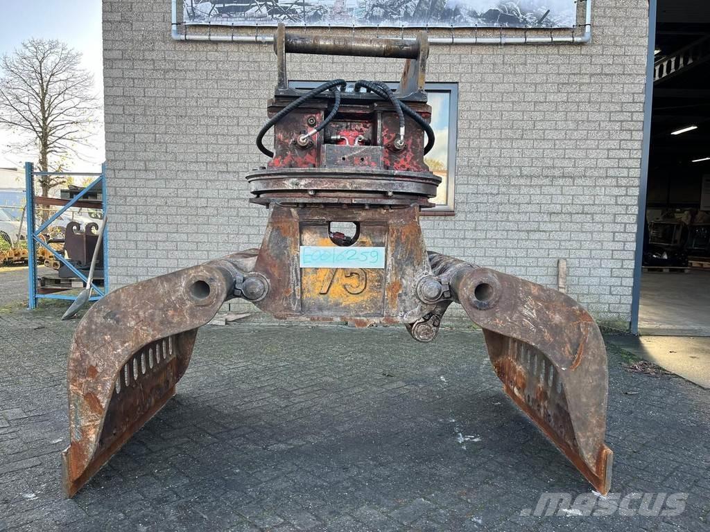  Onbekend S2700 グラップル