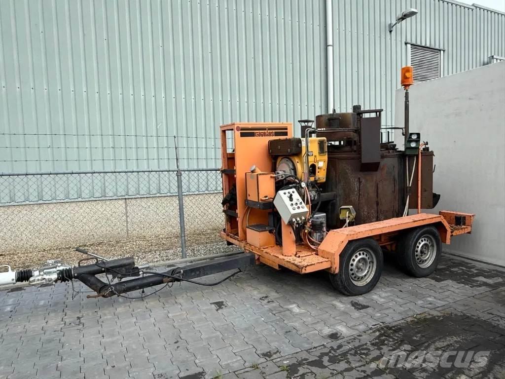  Onbekend RVK 450 建設機械 -　その他