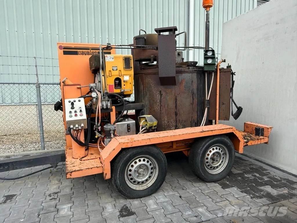  Onbekend RVK 450 建設機械 -　その他