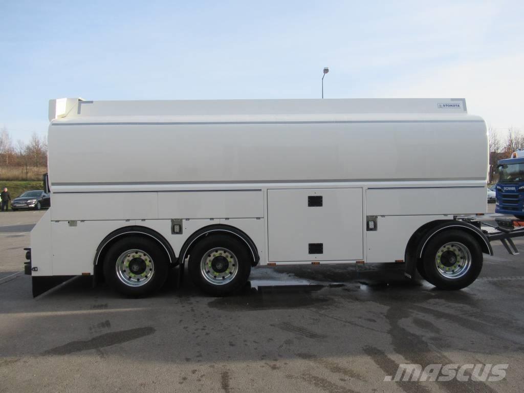 STOKOTA tankbil タンカートラック