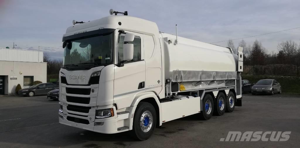 STOKOTA tankbil タンカートラック