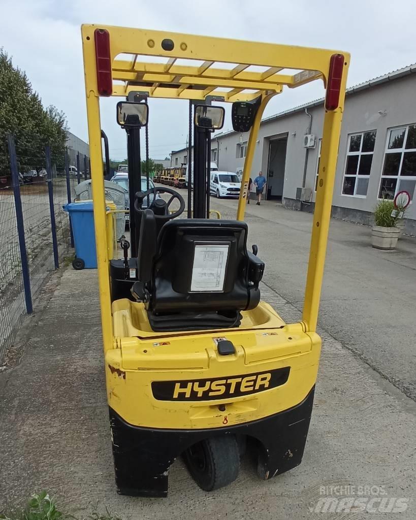 Hyster A 1.3 XNT バッテリーフォークリフト