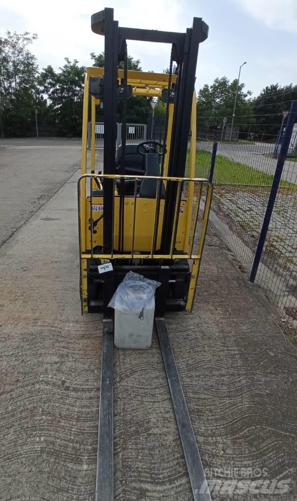 Hyster A 1.3 XNT バッテリーフォークリフト
