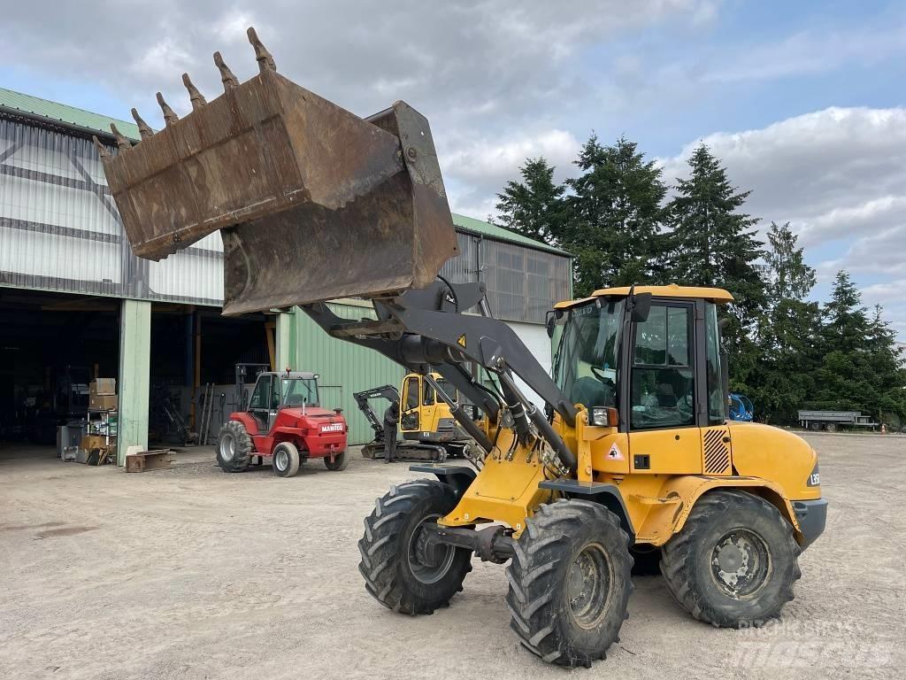 Volvo L 35 B-Z ホイールローダー・タイヤショベル