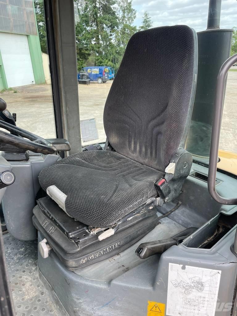 Volvo L 35 B-Z ホイールローダー・タイヤショベル