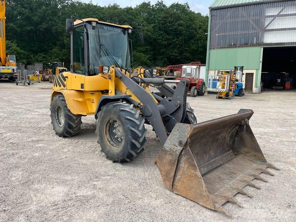 Volvo L 35 B-Z ホイールローダー・タイヤショベル