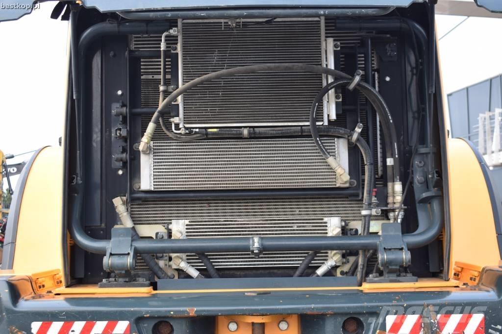 Hyundai HL 965 ホイールローダー・タイヤショベル