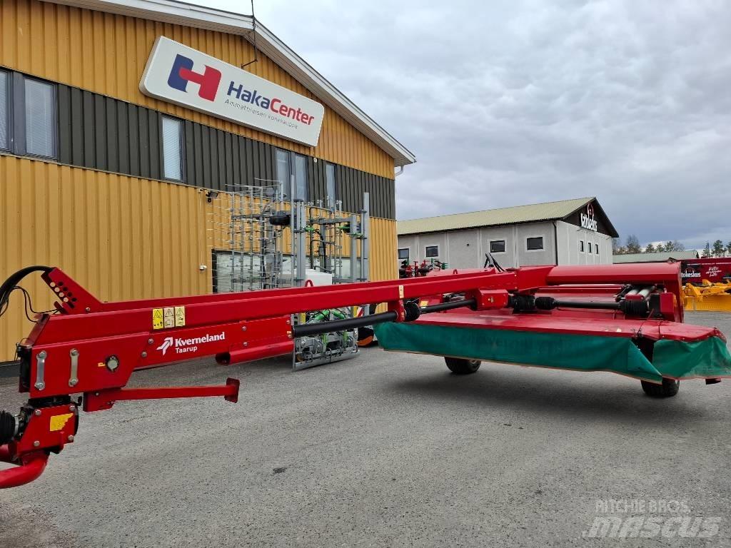 Kverneland 4336 CT モアーコンディショナー