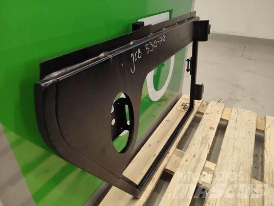 JCB 530-70 door キャビン及び内装