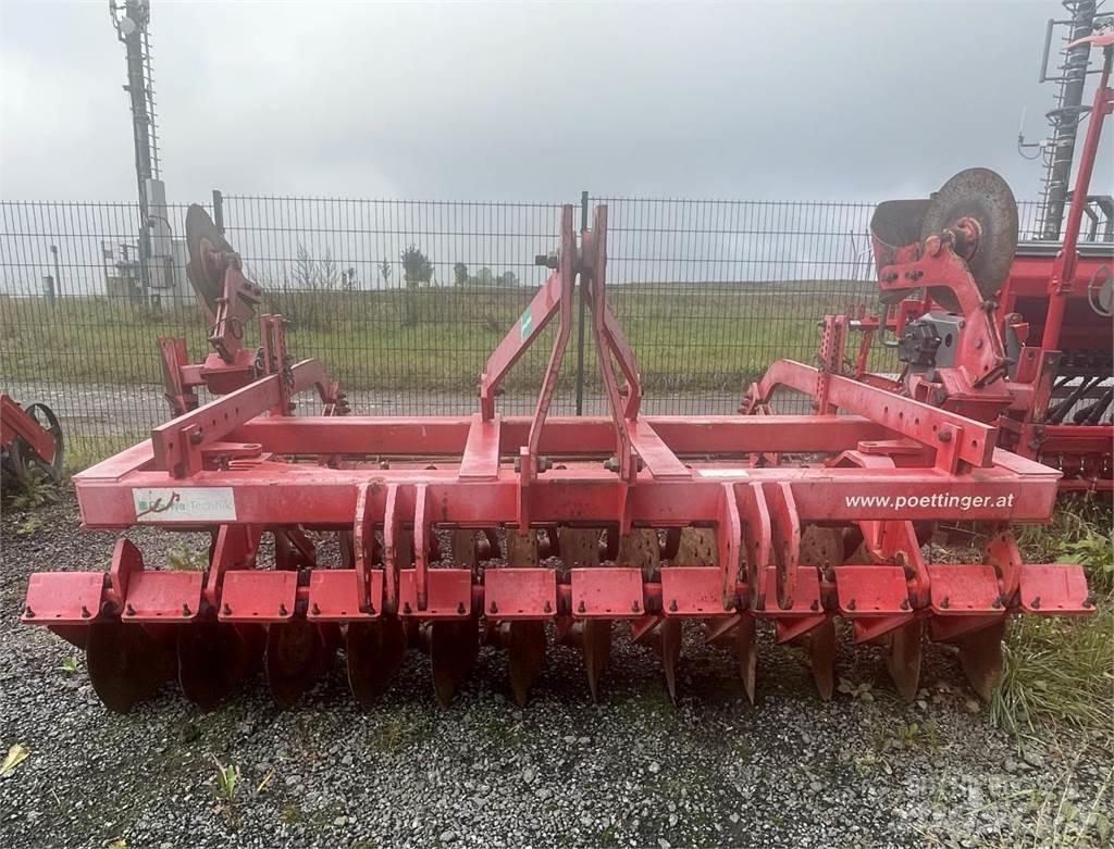 Pöttinger T 300 ディスクハロー