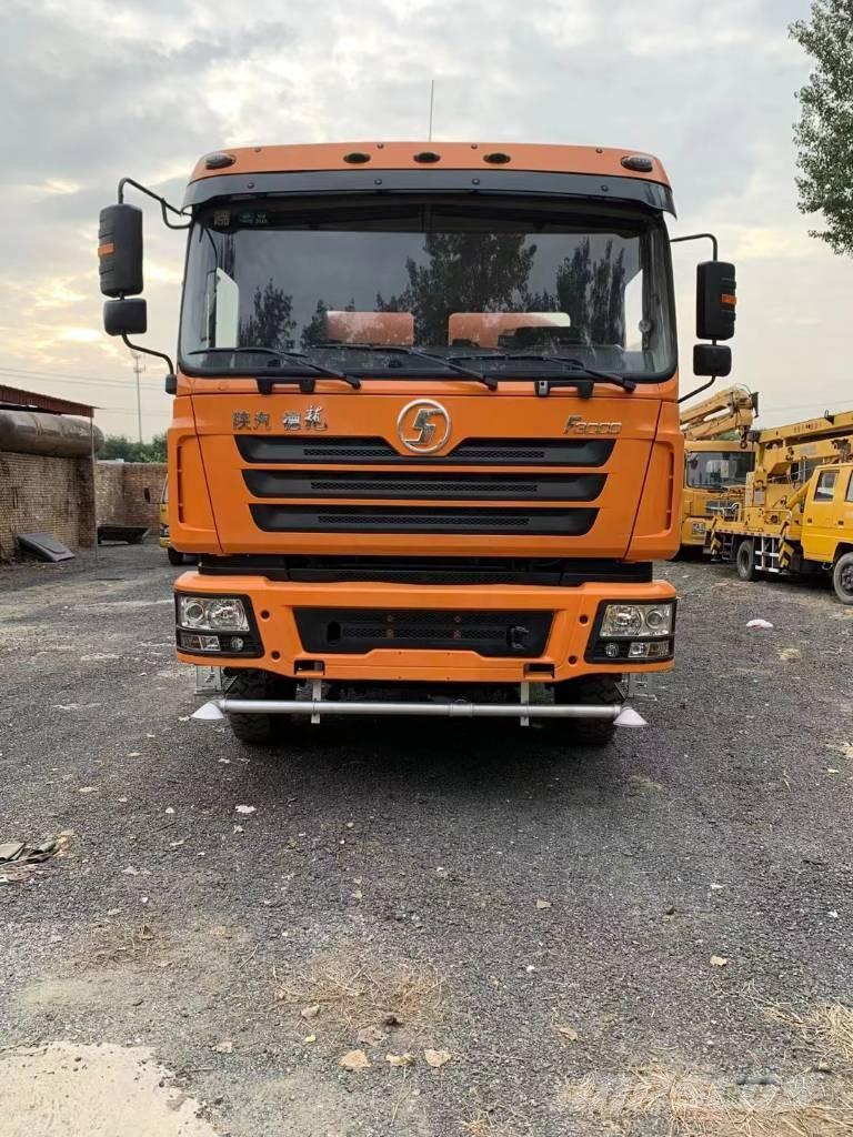Shacman F3000 6x4 給水車