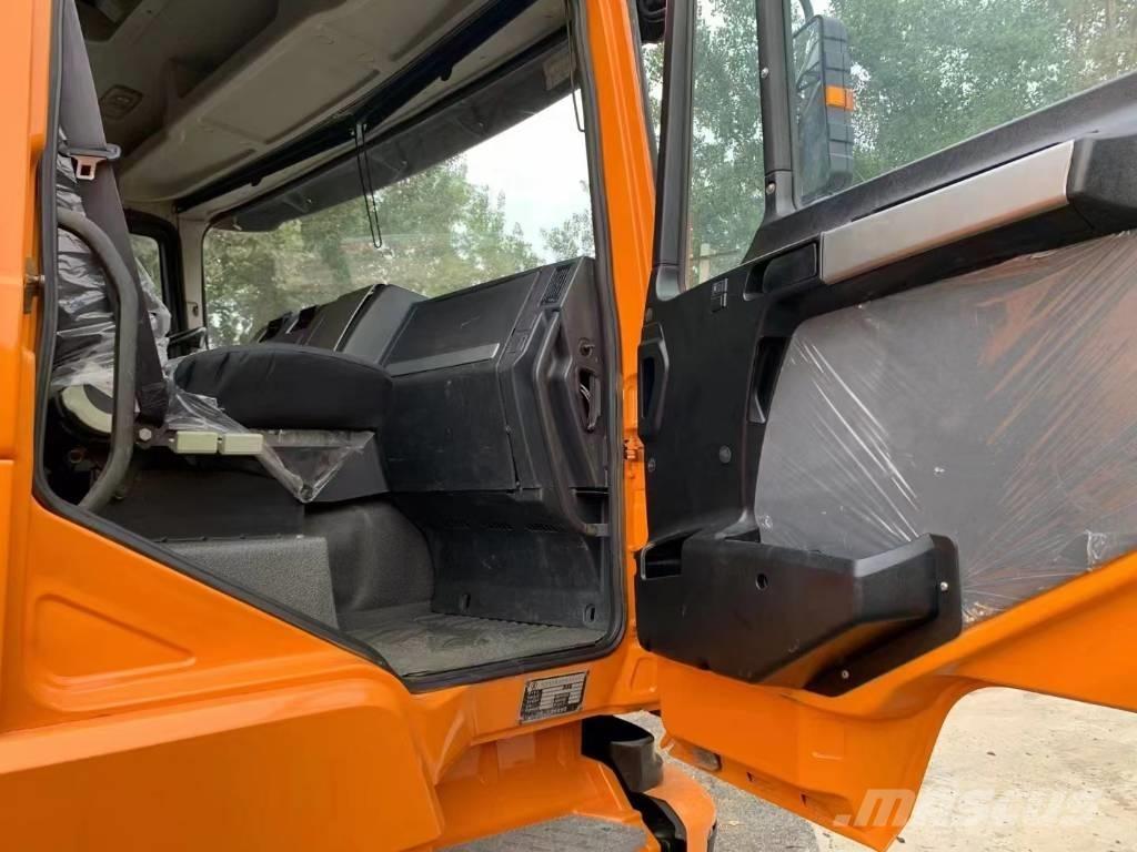 Shacman F3000 6x4 給水車