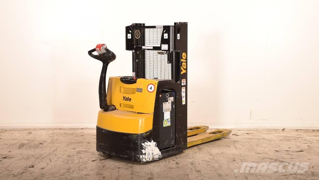 Yale MS 14 AC ウォーキンフォークリフト