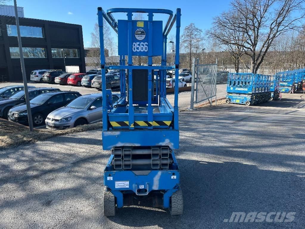 Genie GS 1532 シザースリフト