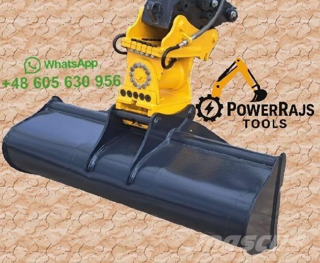 Volvo Penta EC55 ホイール式油圧ショベル（パワーショベル・ユンボ・バックホー）