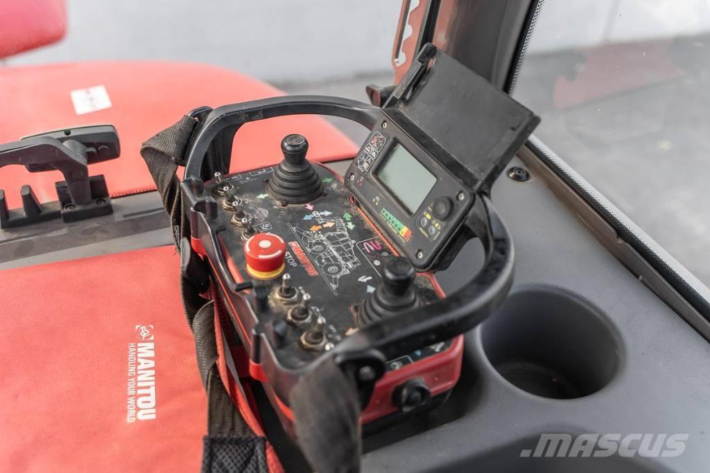 Manitou MRT 2550 テレスコーピックハンドラー