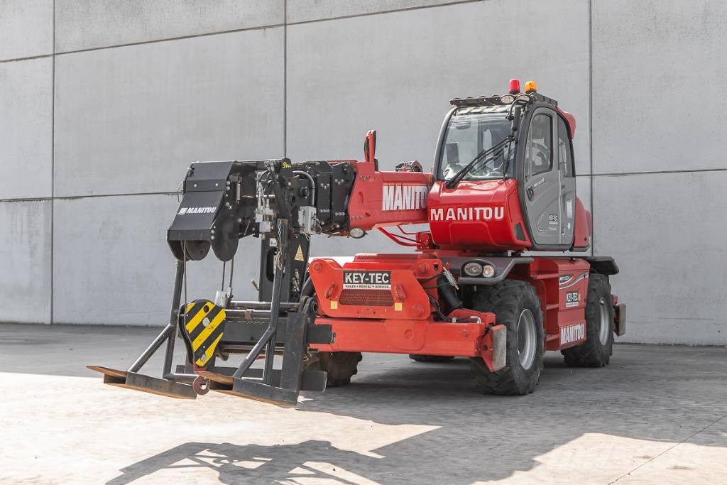 Manitou MRT 2550 テレスコーピックハンドラー