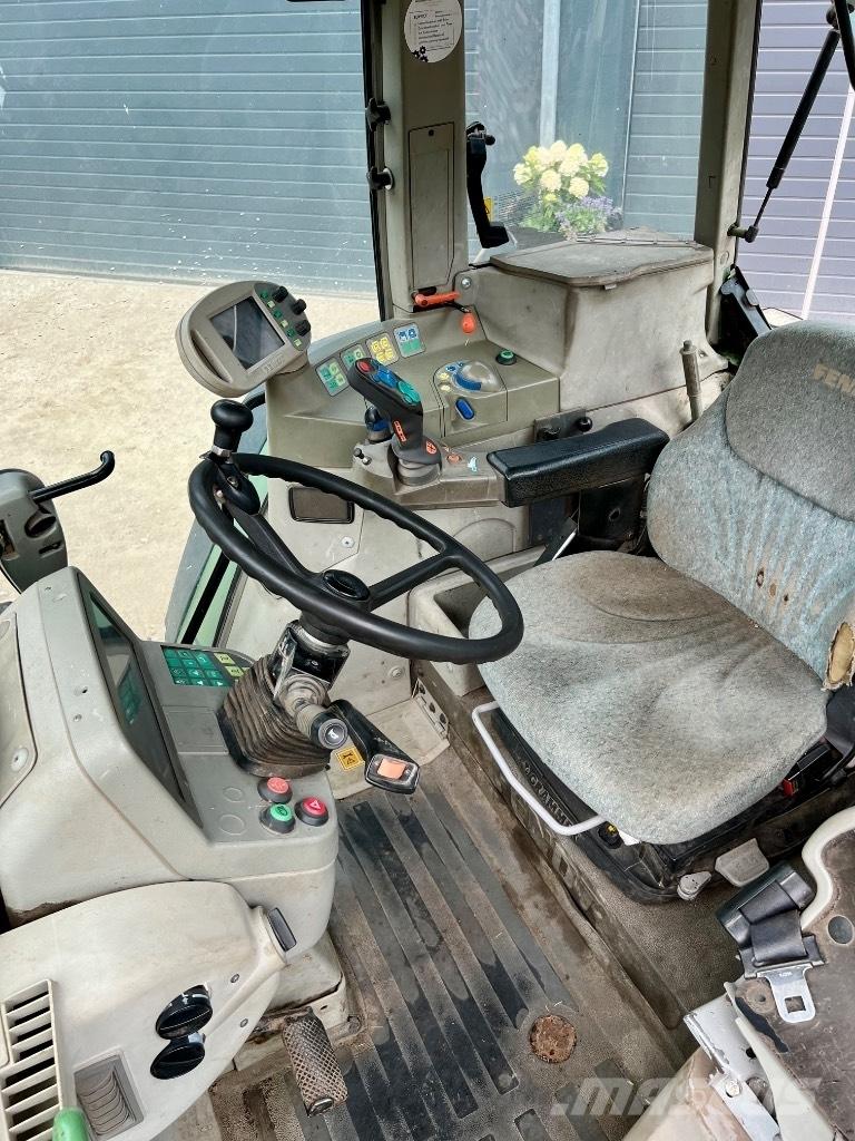 Fendt 712 Vario トラクター