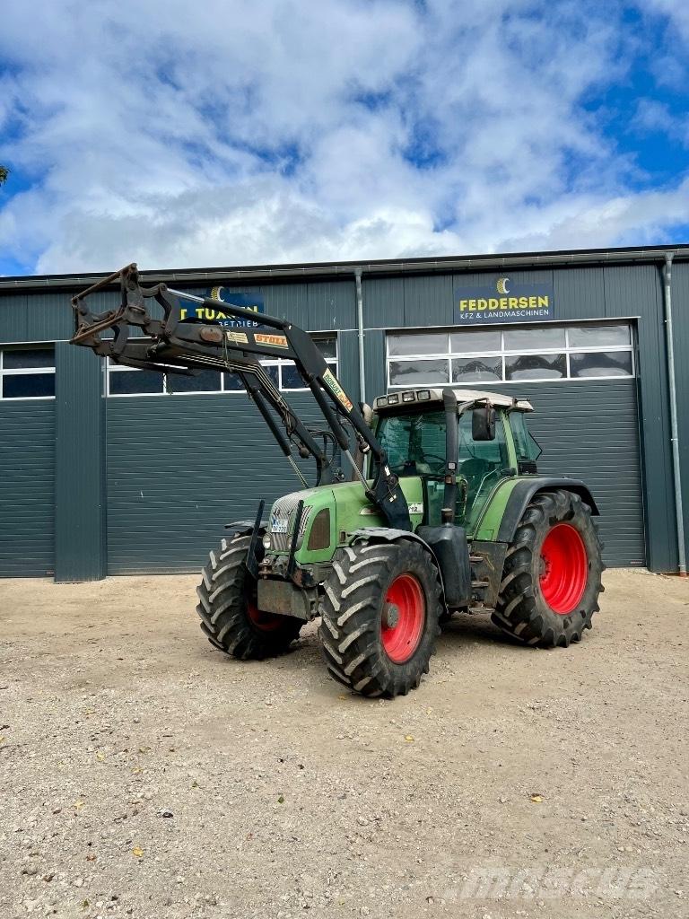 Fendt 712 Vario トラクター