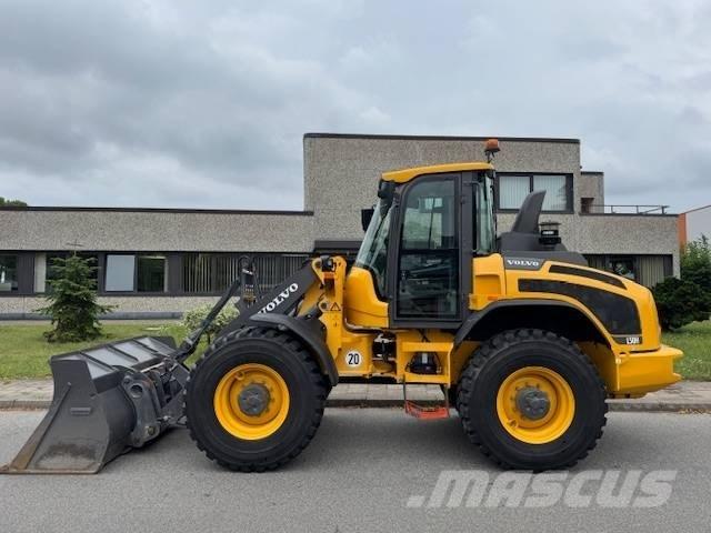 Volvo L 50 H ホイールローダー・タイヤショベル