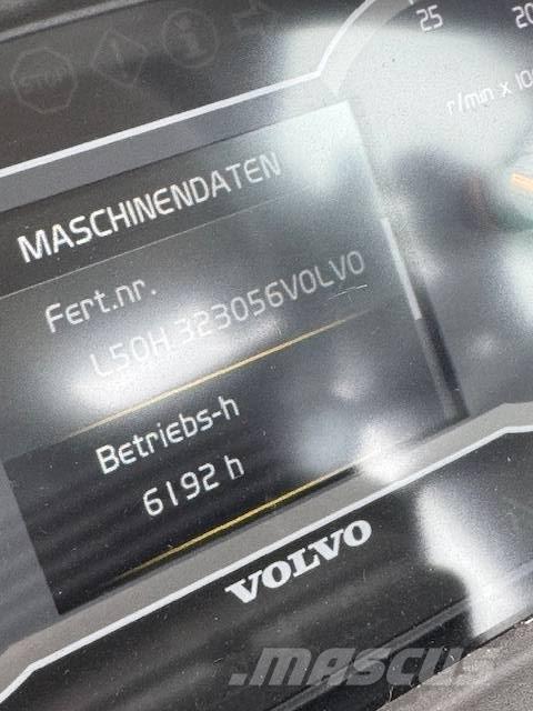 Volvo L 50 H ホイールローダー・タイヤショベル