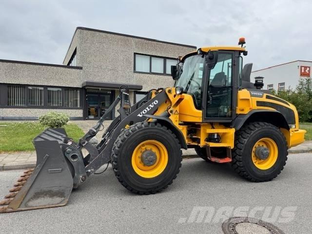 Volvo L 50 H ホイールローダー・タイヤショベル