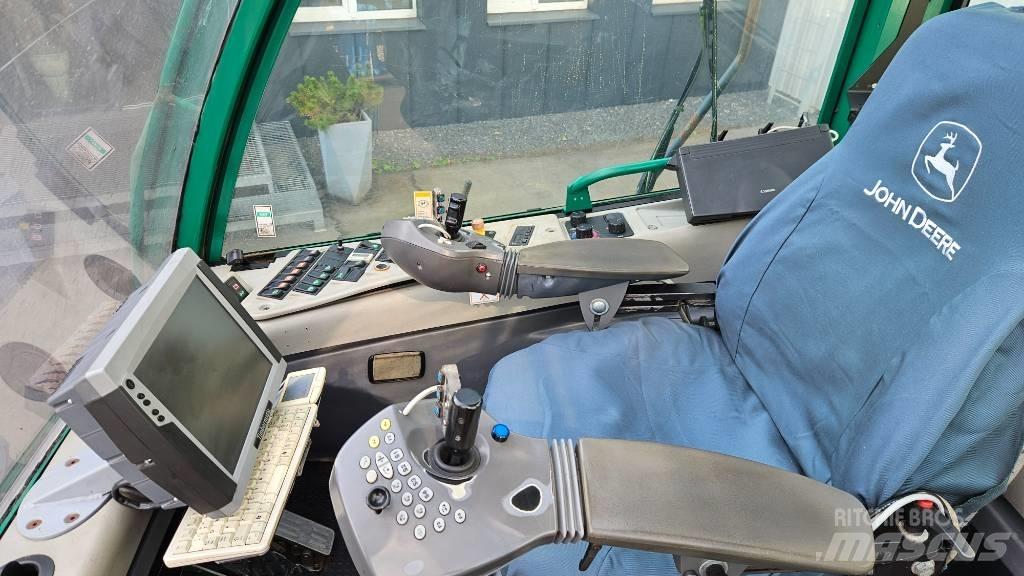 John Deere 1070 D ハーベスター