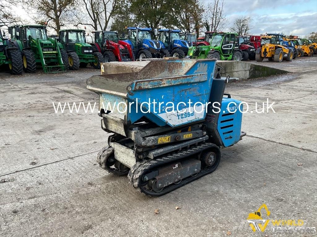 Messersi TC 95 D キャリアダンプ