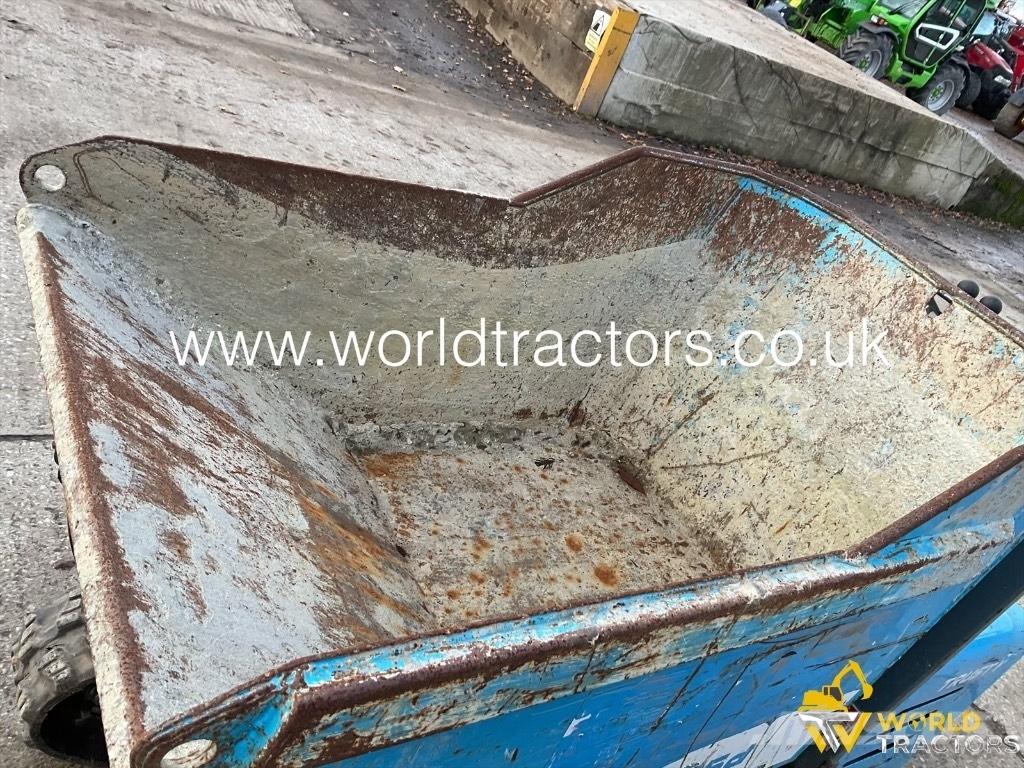 Messersi TC 95 D キャリアダンプ