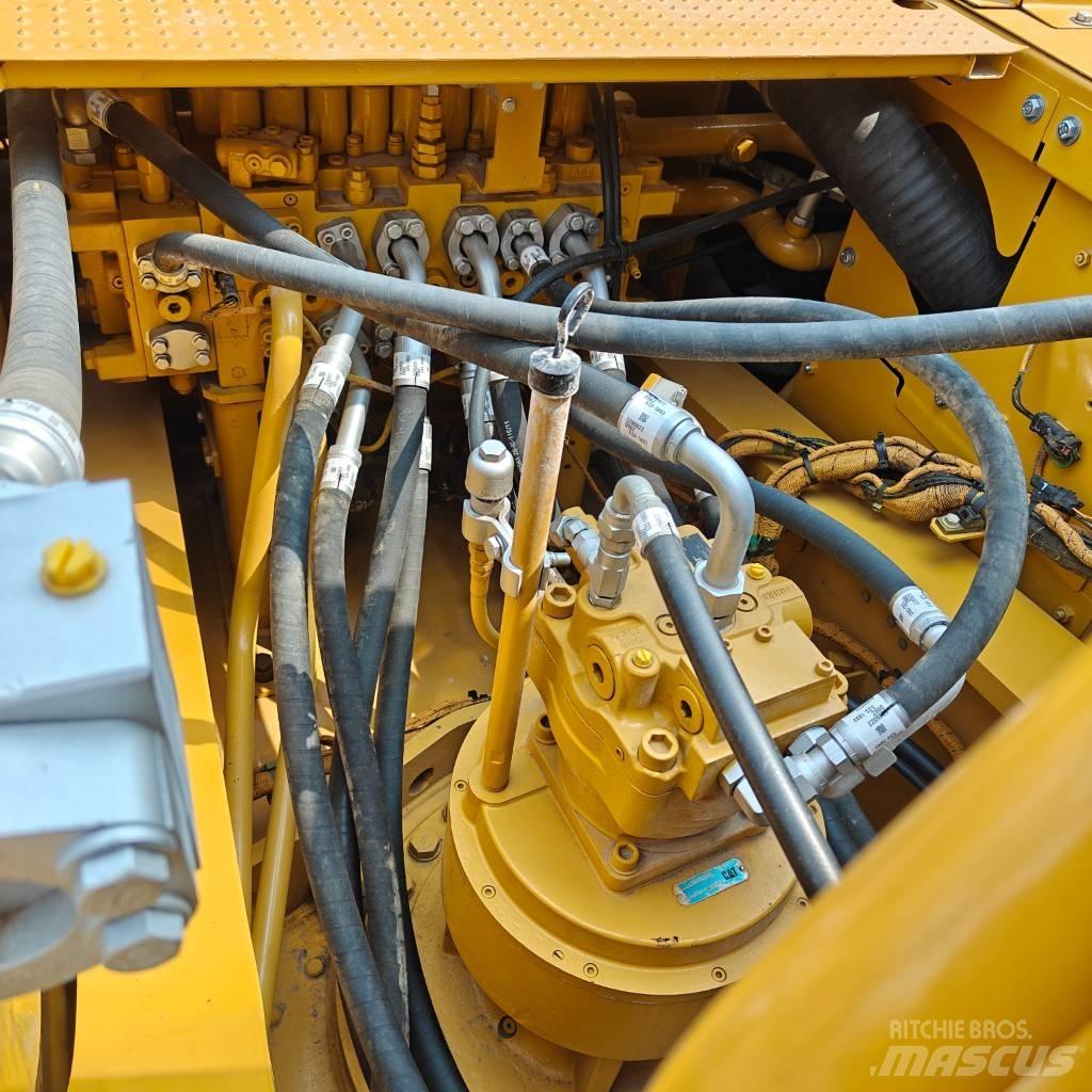 CAT 336GC 大型油圧ショベル12t以上（パワーショベル・ユンボ）