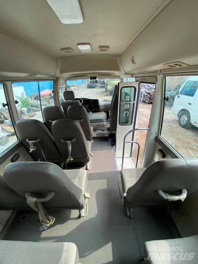 Toyota Coaster Bus マイクロバス