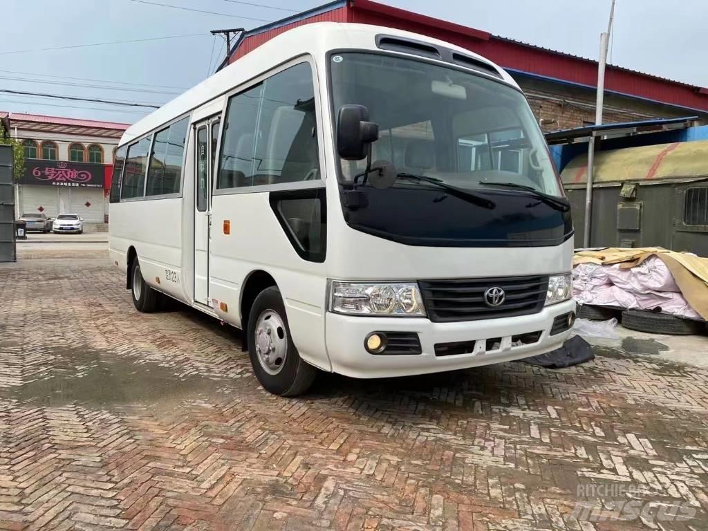 Toyota Coaster Bus マイクロバス