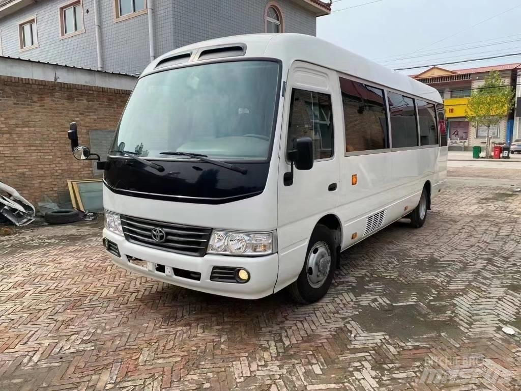 Toyota Coaster Bus マイクロバス