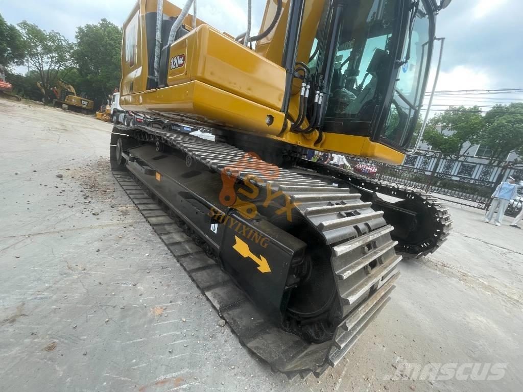 CAT 320GC 大型油圧ショベル12t以上（パワーショベル・ユンボ）