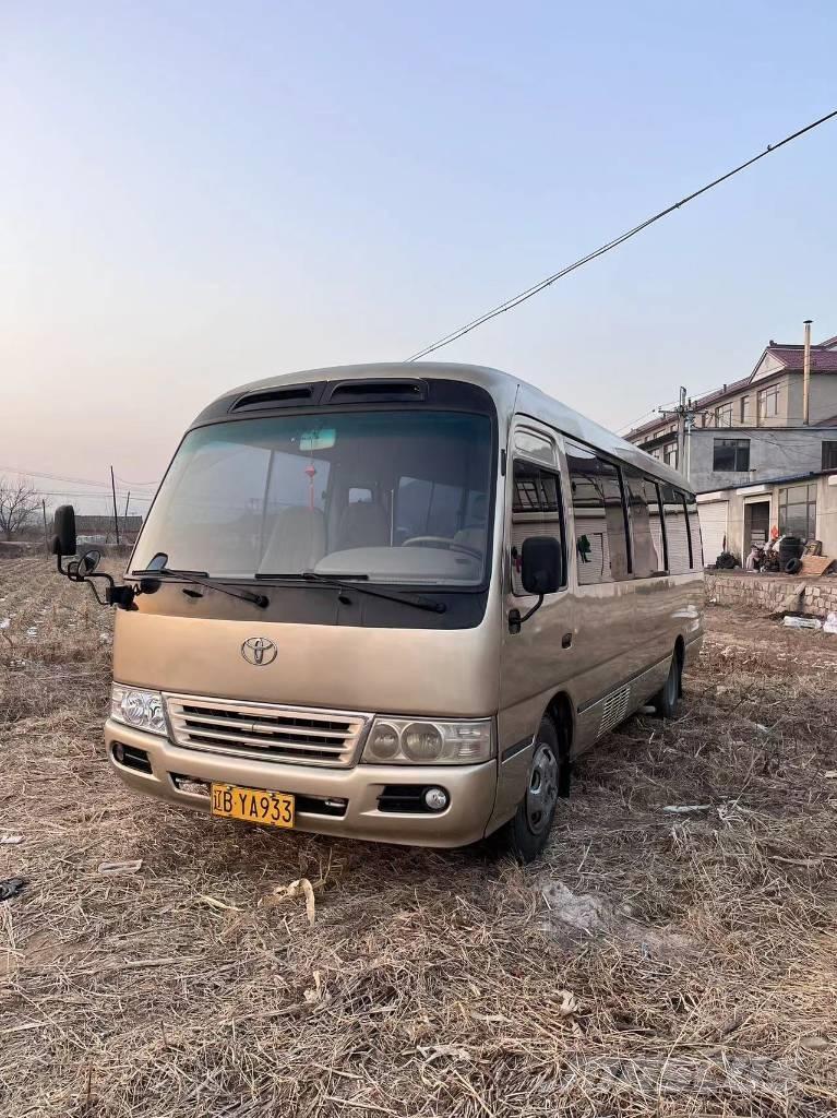 Toyota Coaster Bus マイクロバス