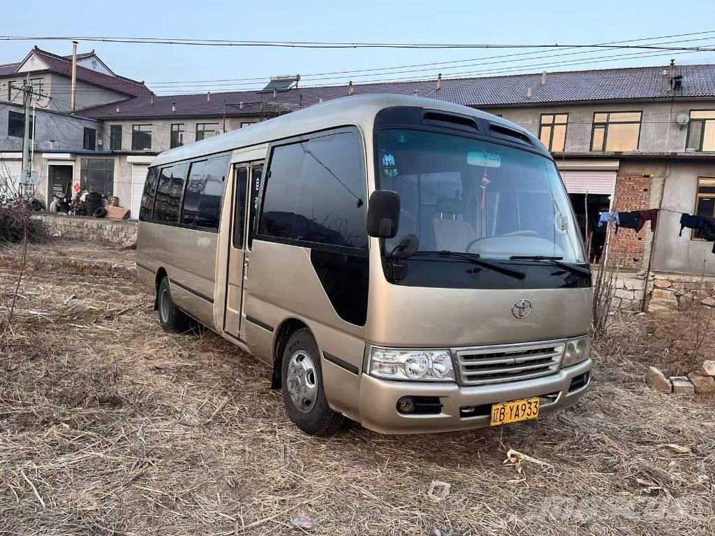 Toyota Coaster Bus マイクロバス