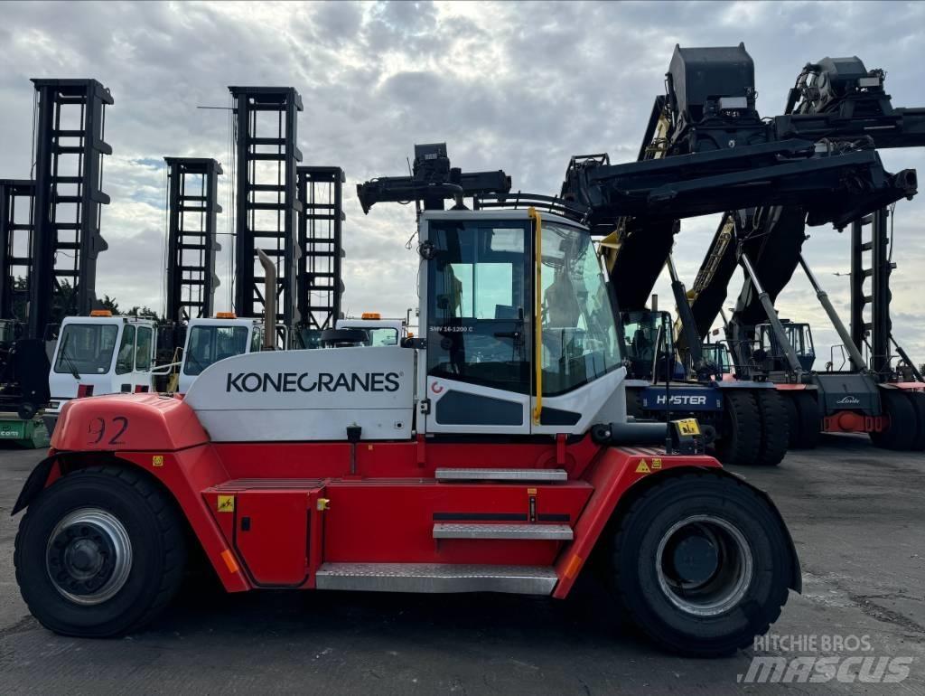 SMV 16-1200 C ディーゼル・軽油