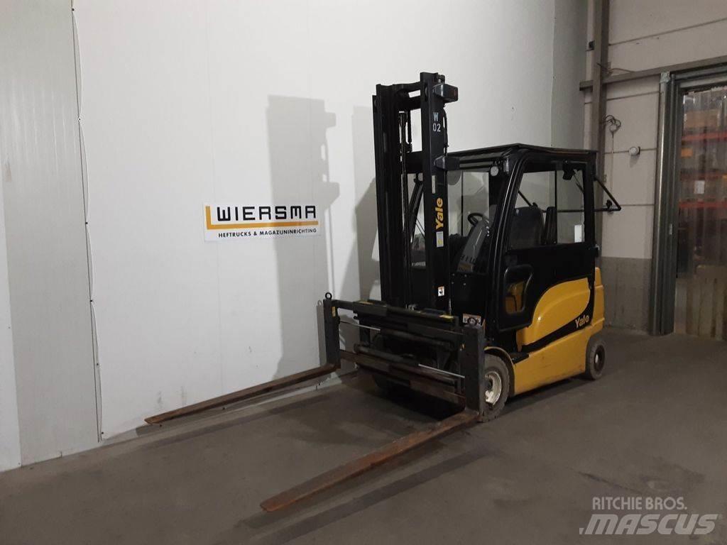 Yale ERP30VL V2745 バッテリーフォークリフト