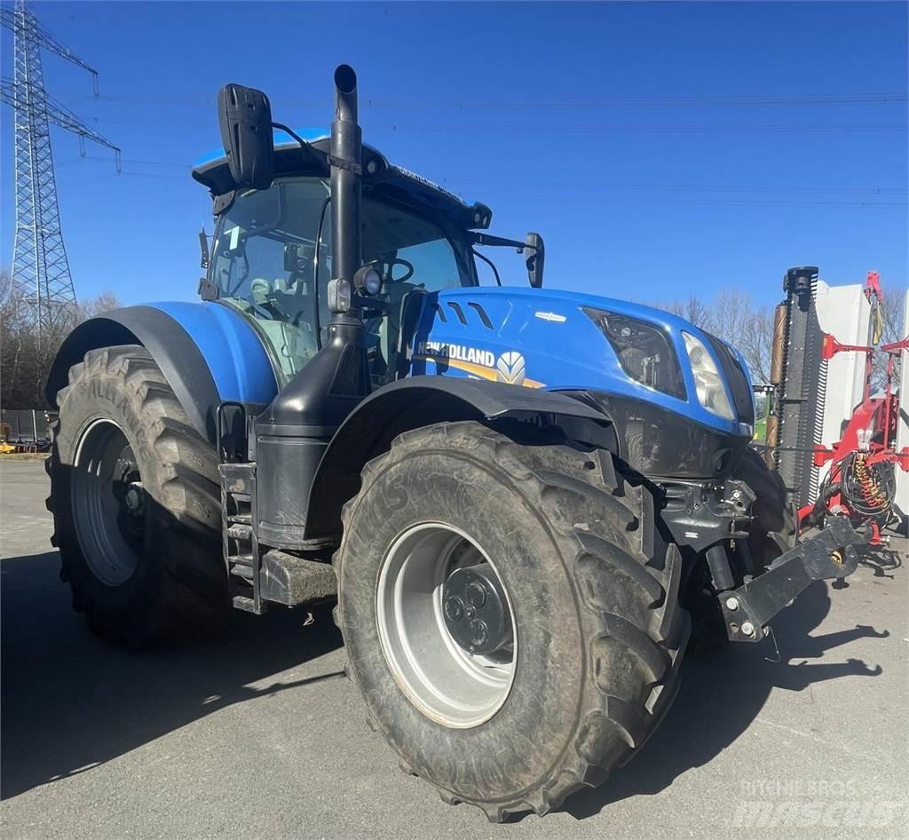 New Holland T7.315 トラクター