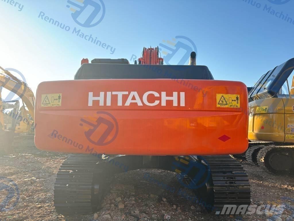 Hitachi ZX 350H-3G 大型油圧ショベル12t以上（パワーショベル・ユンボ）