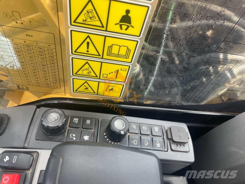 CAT 307.5 NEXT GEN 大型油圧ショベル12t以上（パワーショベル・ユンボ）