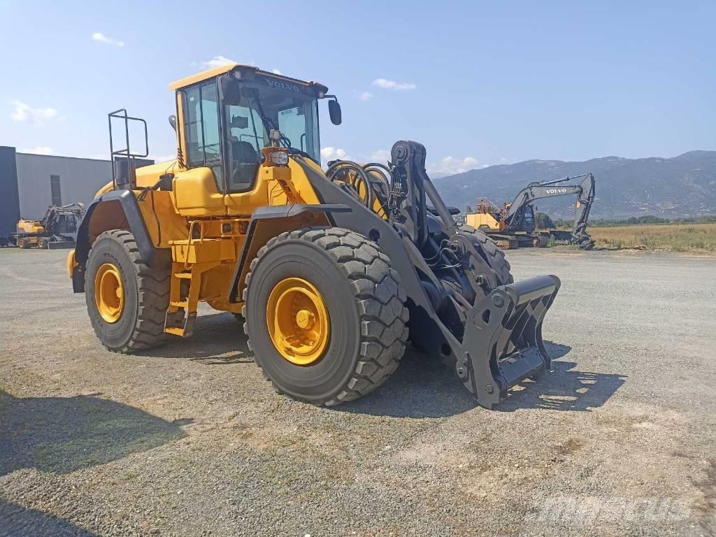 Volvo L 150 G ホイールローダー・タイヤショベル