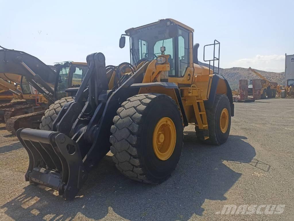 Volvo L 150 G ホイールローダー・タイヤショベル